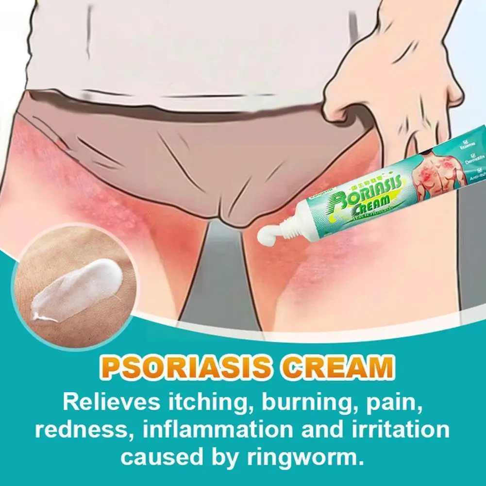 

Крем для тела с псориазом Eczma, 20 г