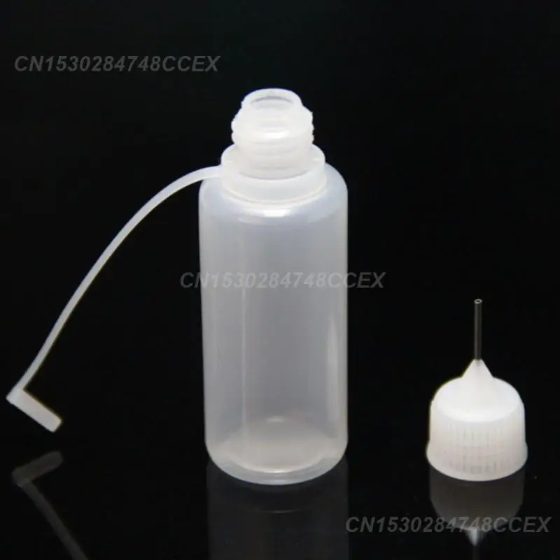 3/5/10 шт. бутылки с игольчатым наконечником герметичные простые в использовании
