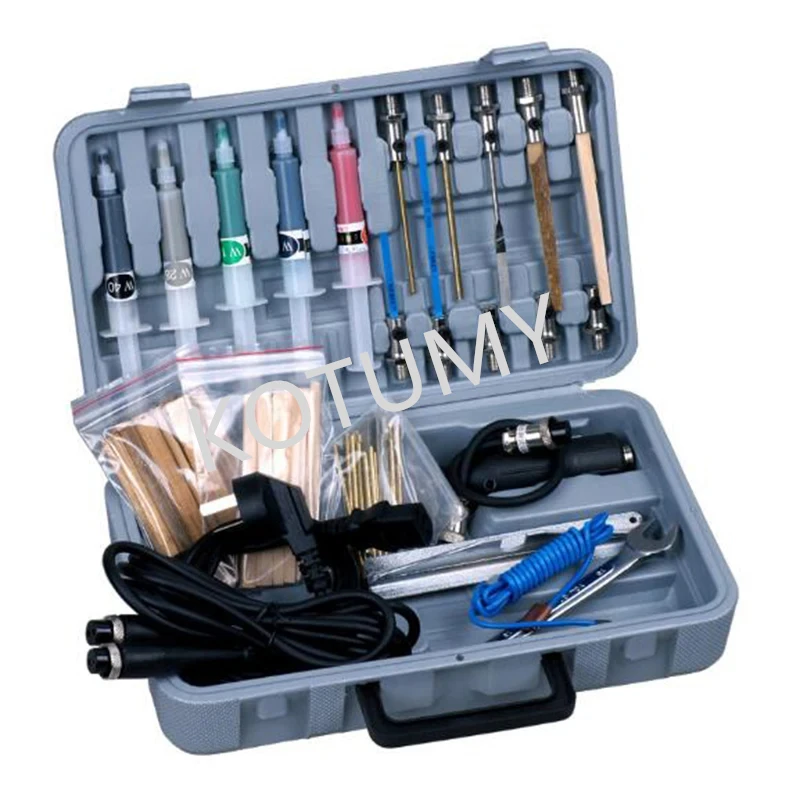 1 шт. YJCS-5B профессиональная ультразвуковая полировальная машина для полировки