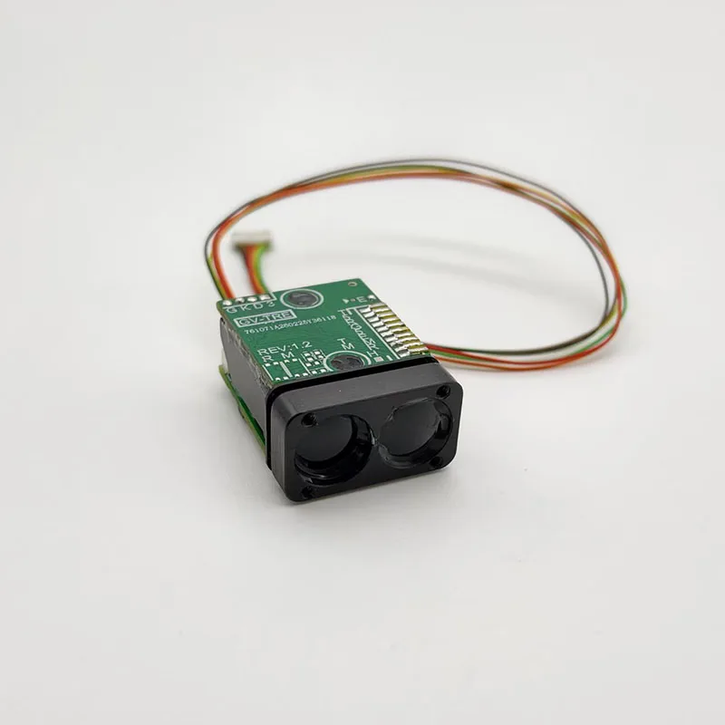 Фото Лазерный дальномерный модуль 5mrad IP67, 1200 м, TOF, 905 нм, UART, 15 Гц, высокоскоростной лазерный датчик расстояния для ночного видения №4