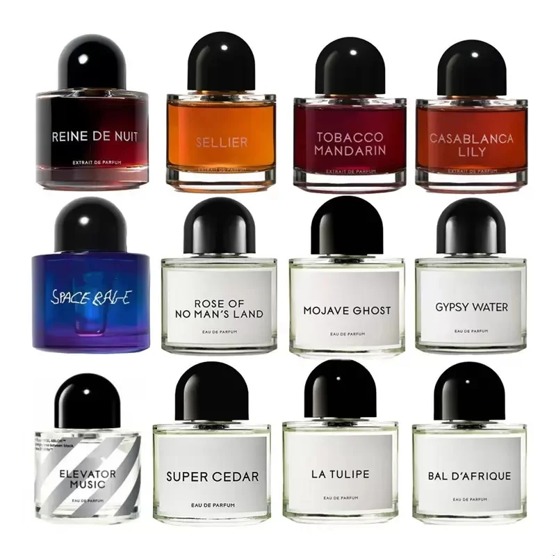 

Luxury Perfumes Parfum Spray Spary for Men Women Long Lasting Time Fragrance Perfume Mojave Ghost 100Ml High Quality