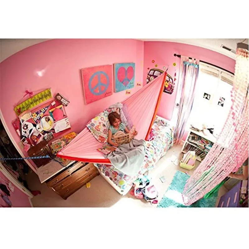 Гамак для скалолазания из нержавеющей стали подвесная точка расширение