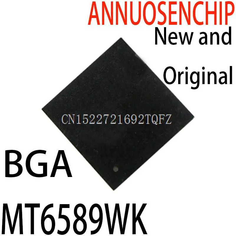 1 шт. Новый и оригинальный MT6589 MTK6589WK BGA MT6589WK