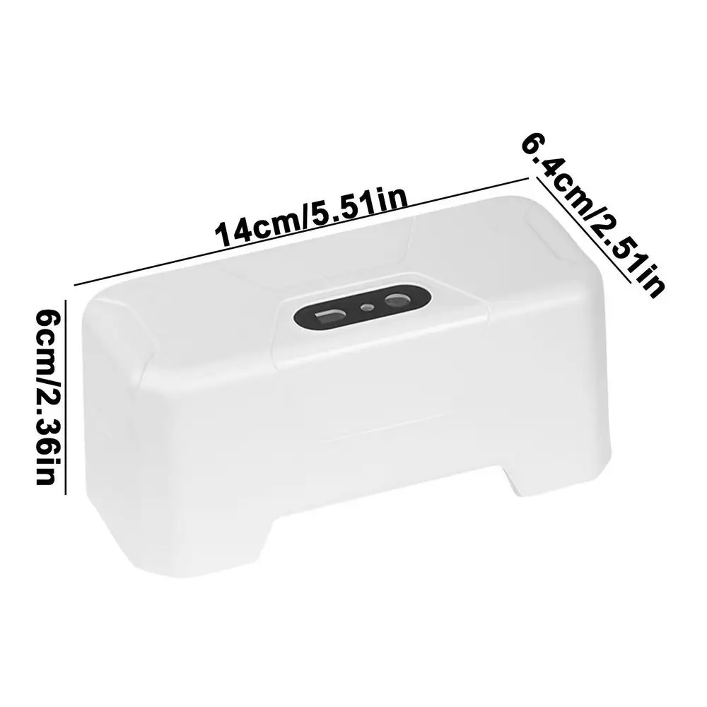 

Автоматический туалет датчик промывки, инфракрасный умный беспроводной смывающий клапан, датчик обнаружения дома, смыватель, аксессуары для ванной комнаты