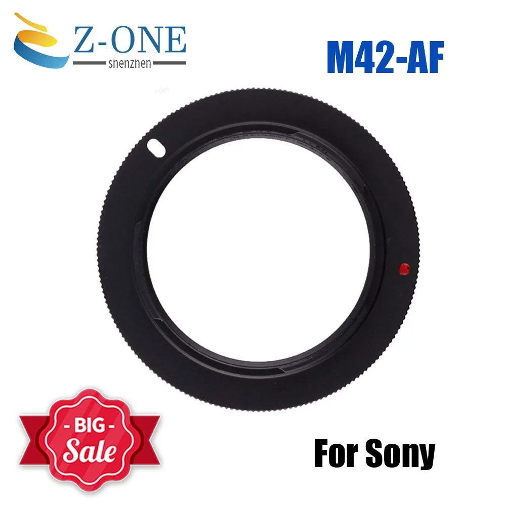 Адаптер для объектива Sony Minolta Alpha a200 a350 A390 A550 A580 A700 a900