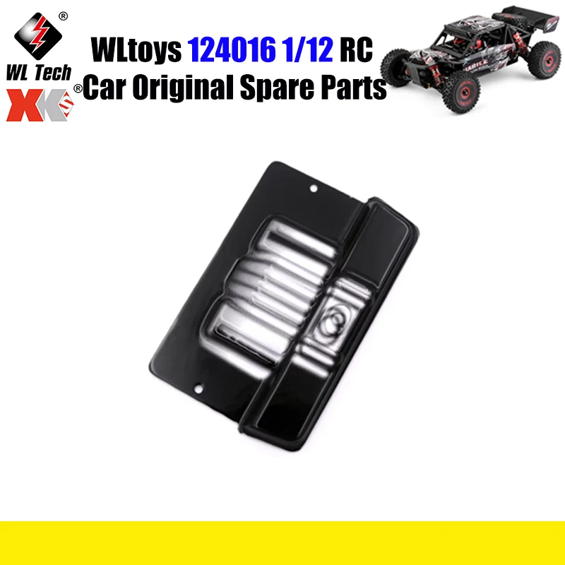 

WLtoys 124016 1/12 RC Car Original Spare Parts 124016-2012 Cab Rear Seat Spare Parts