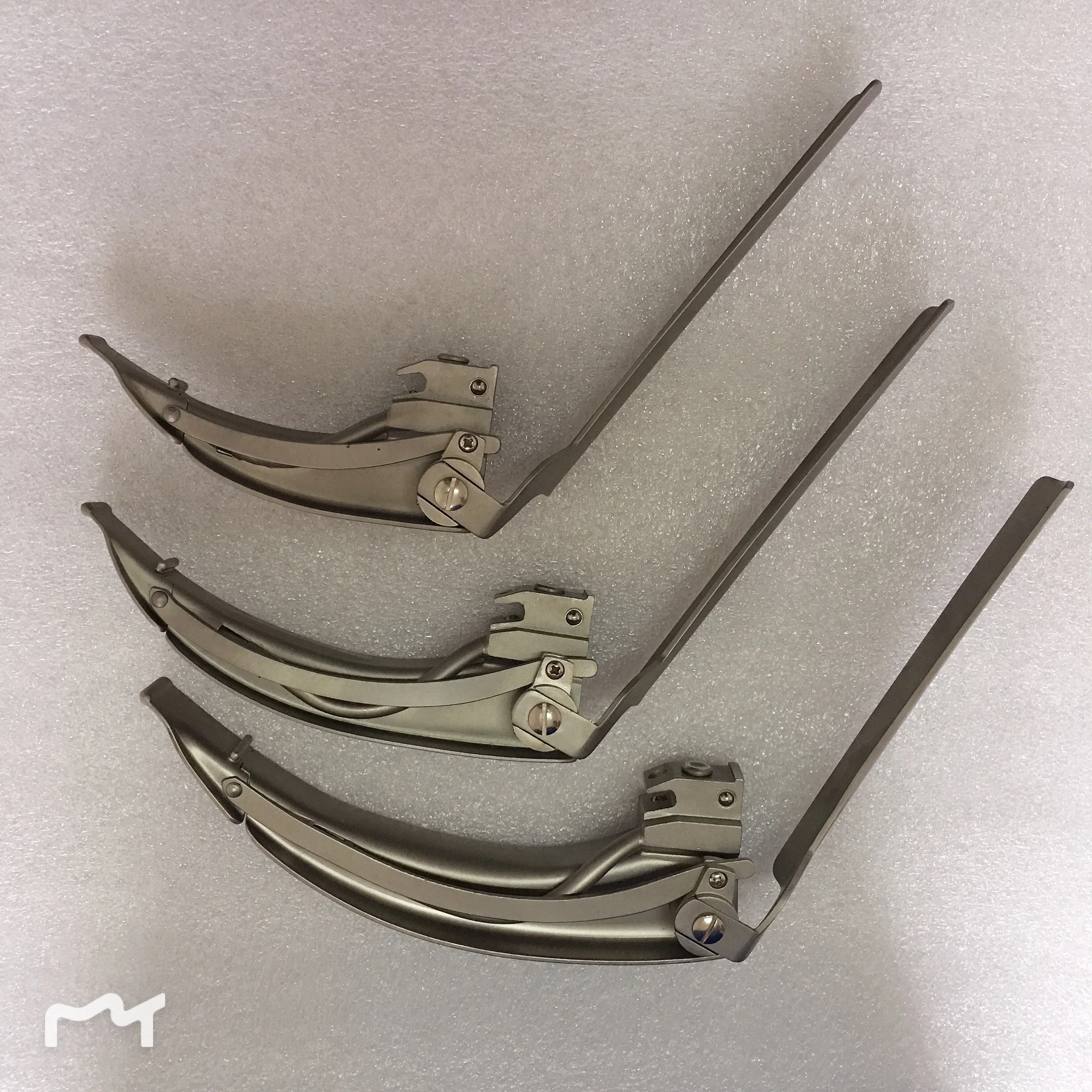 Ланрингоскоп ларингоскопа Mccoy типа лезвий для сложной интубации