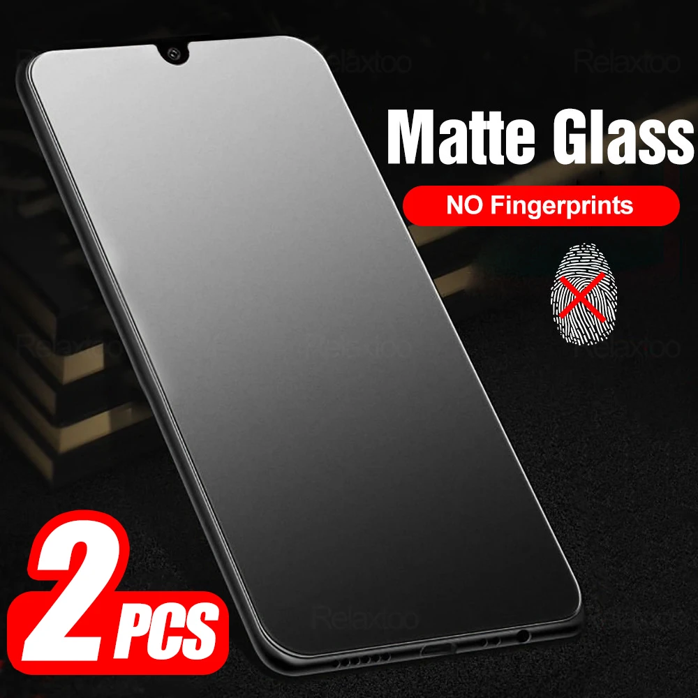 

2 шт. матовое закаленное стекло для Honor X7 защита для экрана Honor X7 Honr Hnor Honro X7 X 7 2022 матовая защитная пленка для телефона