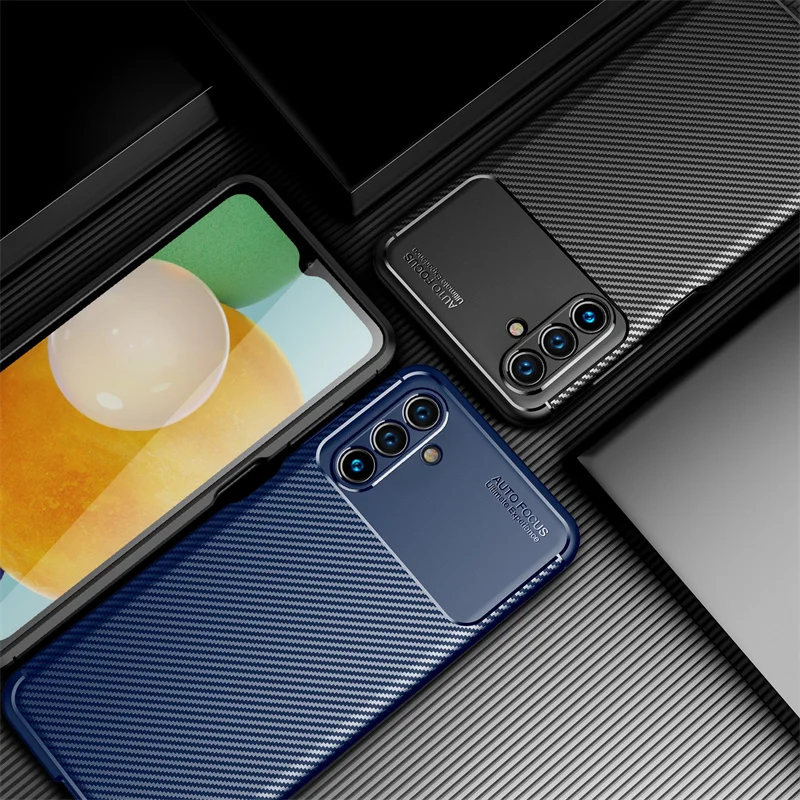 For Cover Samsung Galaxy A34 5G Case For Samsung A34 Capas Shockproof Armor Phone Bumper Back Soft TPU Cover Samsung A34 Fundas