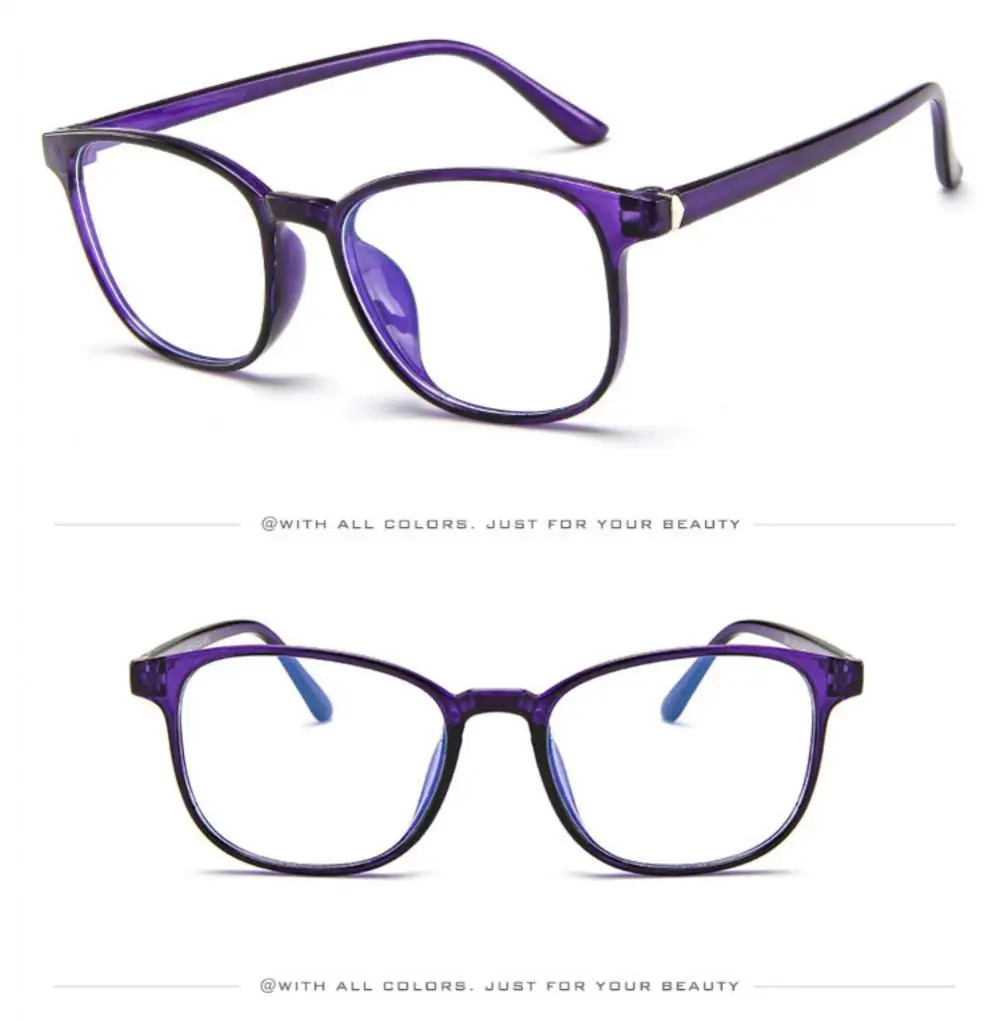 1/2 шт. мужские и женские очки в ретро стиле