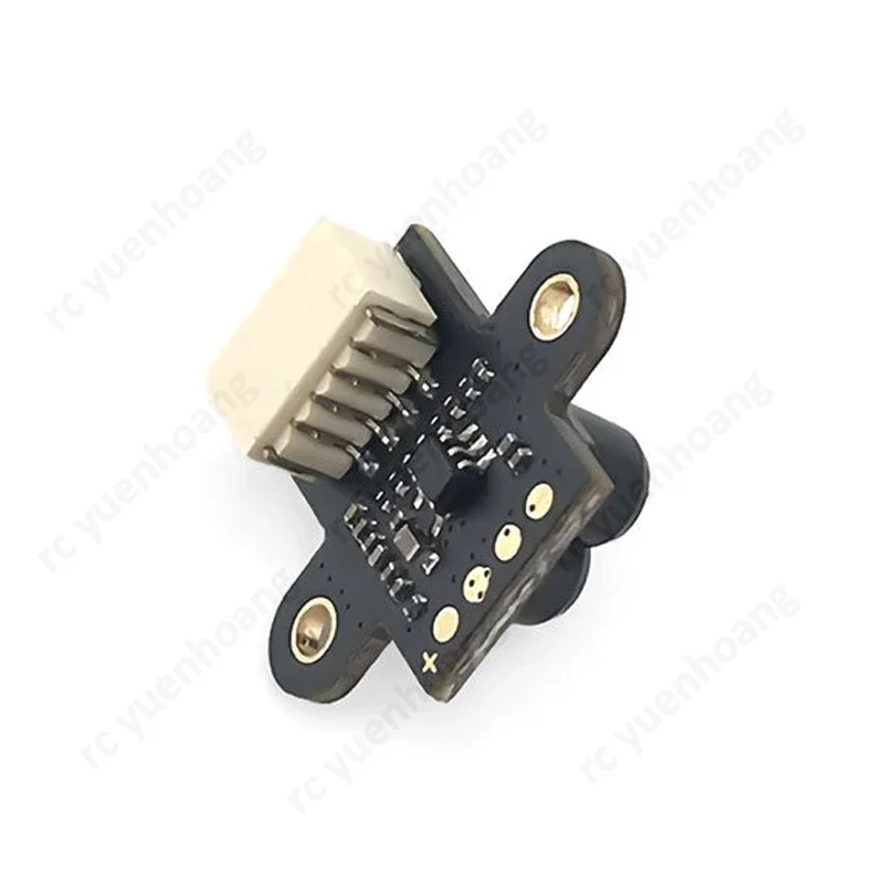 Фото Модуль инфракрасного измерения расстояния SkyDEl1PCS 3.5-5.5V DToF, 20-8000 мм, 50 Гц, 0.6 г, легкий, совместим с UART I2C, для радиоуправляемых моделей №4