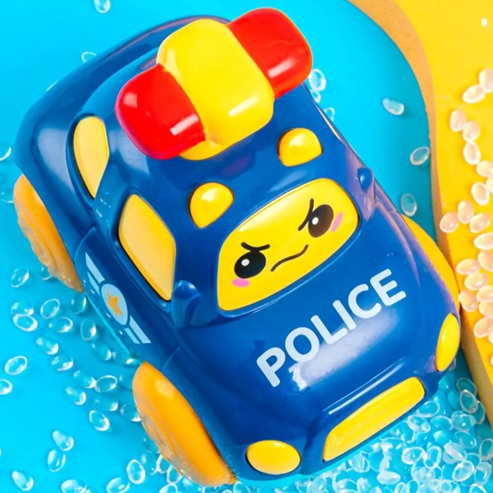 

Пресс возврат пресс и Go модель автомобиля мини Полицейская машина скорой помощи вытягивающий автомобиль игрушки детские игрушки пожарная машина для детей