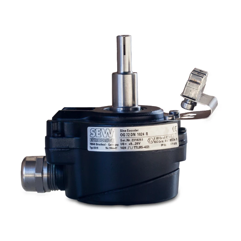 100% новый и оригинальный синусный экодер SEW EURODRIVE 0G 72 DN 1024 R 2318251