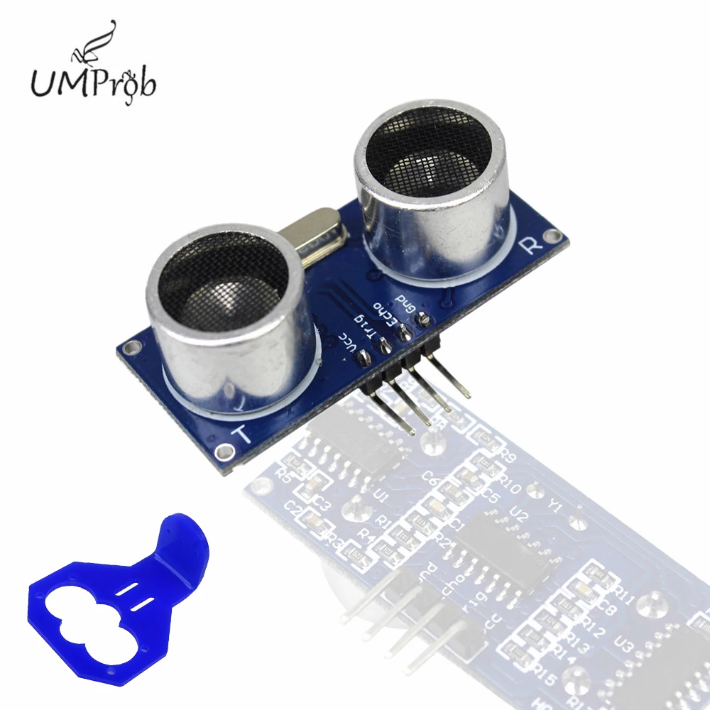 

HCSR04 To World Ultrasonic Wave Detector Ranging Module HC-SR04 HC SR04 HCSR04 Distance Sensor For arduino