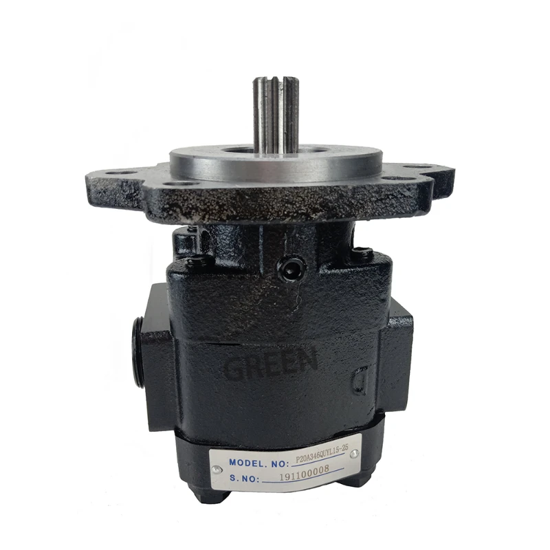 

Gear Pump Commercial P15 P50 P75 P330 P350 P365 333/g5391 Parker Oil Pump