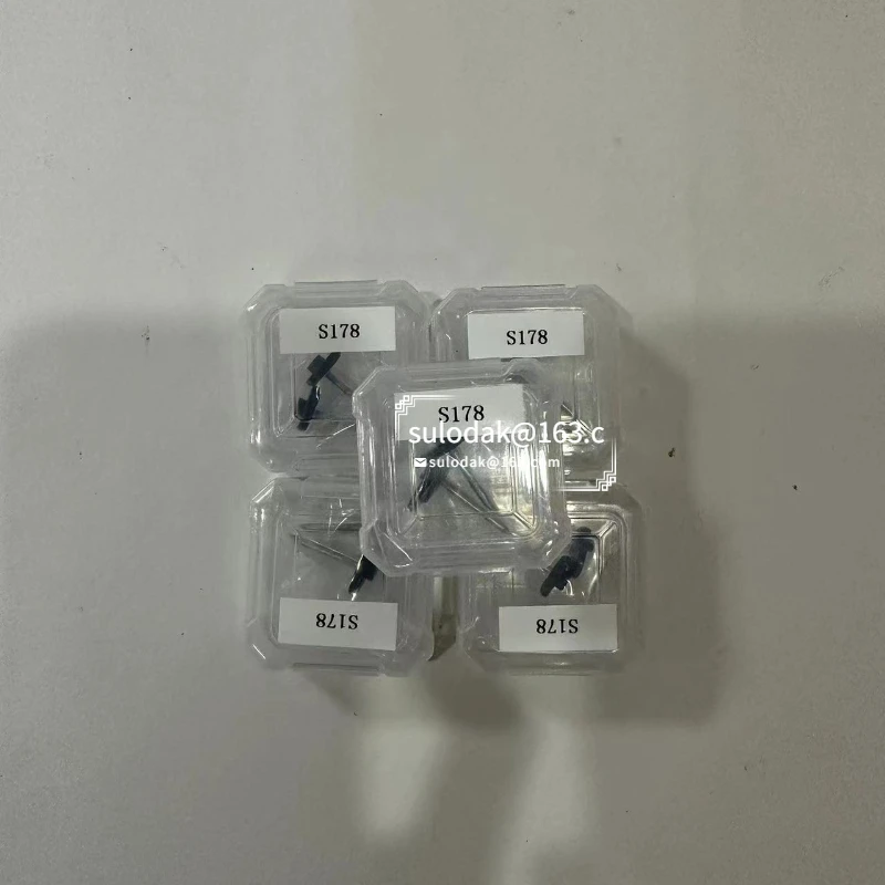 S969 Electrodes Rod for Fitel S178 S178A S178A S153 S123 V2 Fiber Fusion Splicer Electrode Fiber Fusion Splicer Accessories