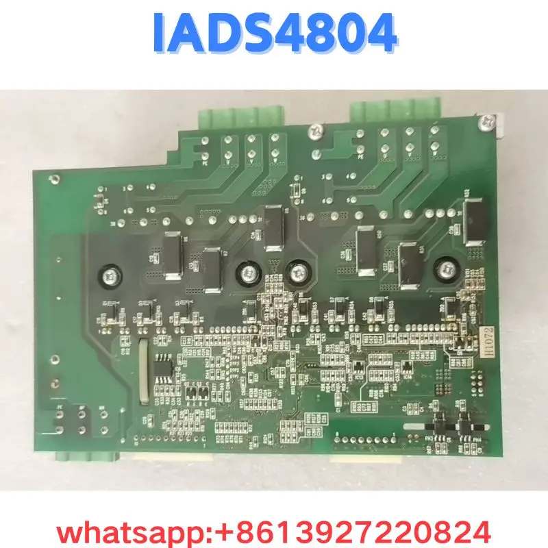 Б/у печатная плата IADS4804 ED-048-9-025-0-000-0 тест ОК Быстрая доставка