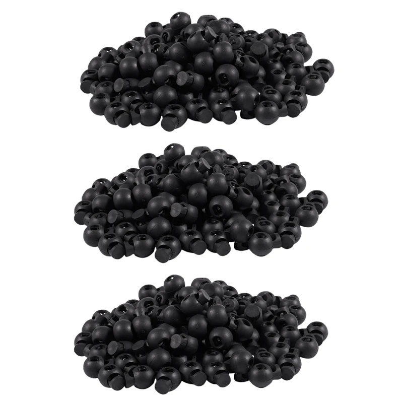 

300 шт., черная пластиковая крышка переключателя