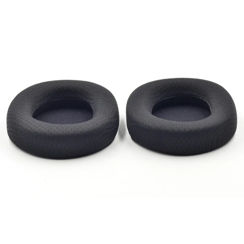 

Ear Pads Headset Foam Cushion Replacement For Kingston HSCD KHX-HSCP Hyperx Cloud ii 2 Stinger Core Soft Protein Sponge Cover