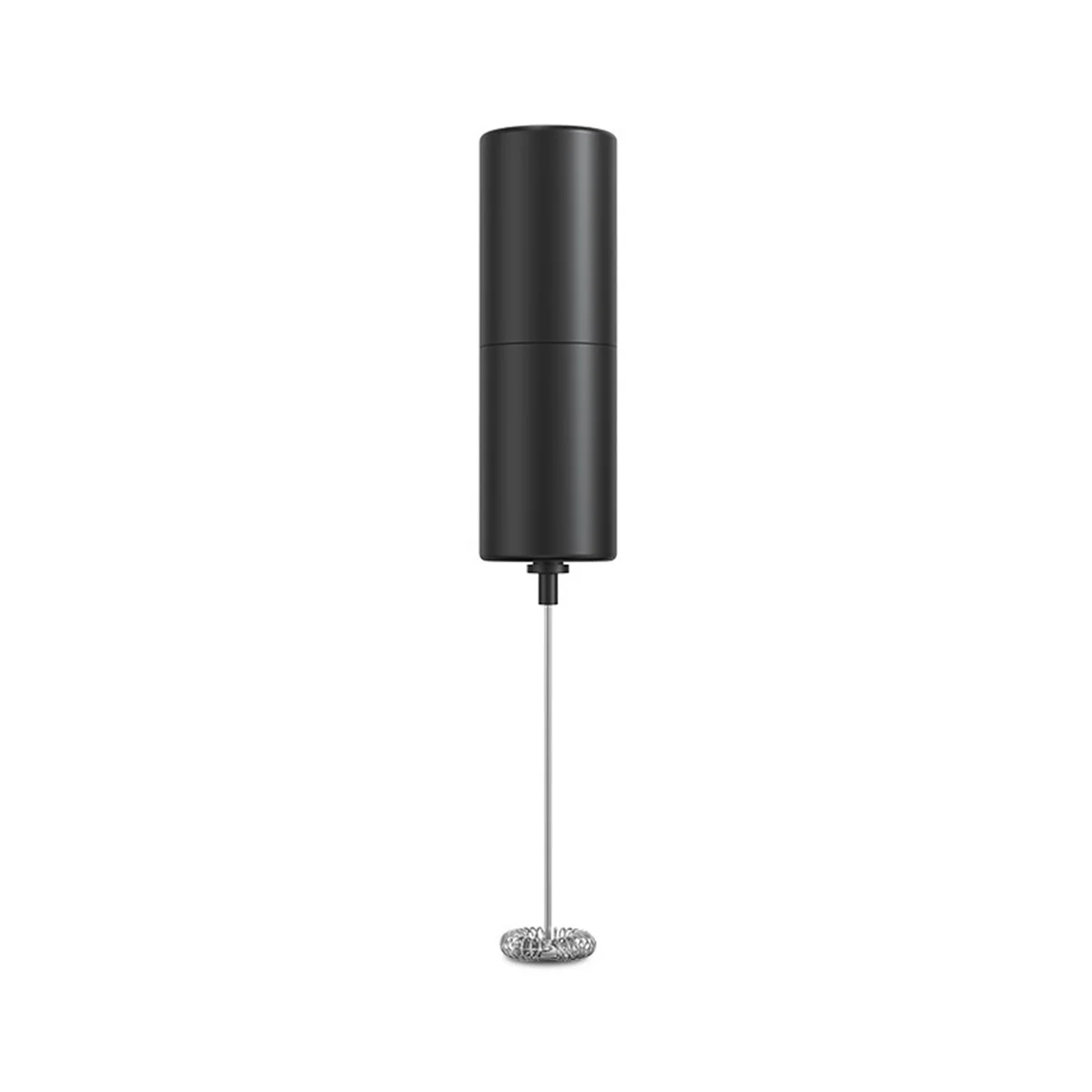 

Handheld Black, Battery Operated Beverage Mixer, Mini Coffee Mixer for Latte, Cappuccino, Matcha