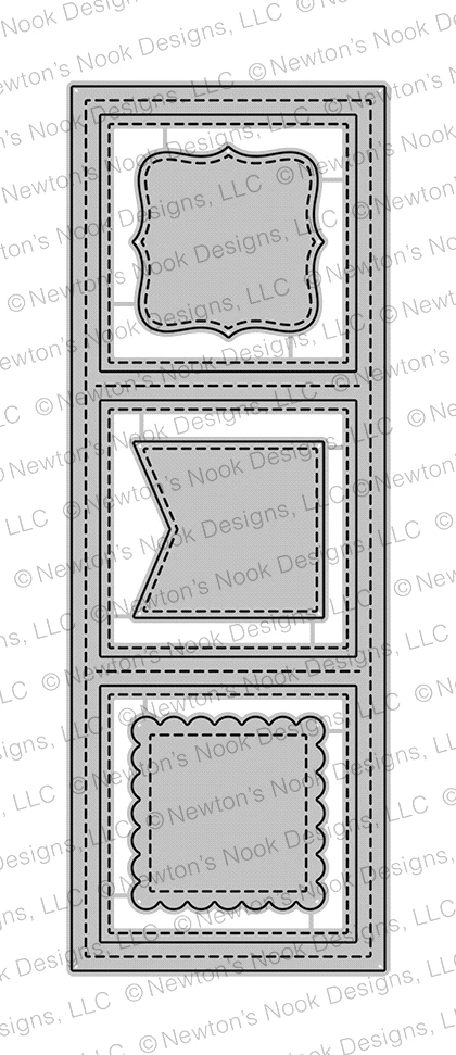 

Beautiful Window Frame Metal Cutting Die New Arrival 2022 Diy Molds Scrapbooking Paper Making Cuts Crafts Template Handmade Card