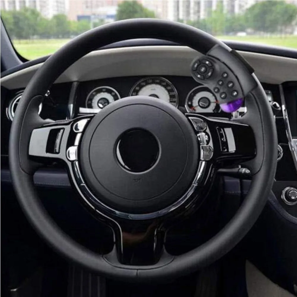 Рисунок 6 - Беспроводной переключатель на руль автомобиля