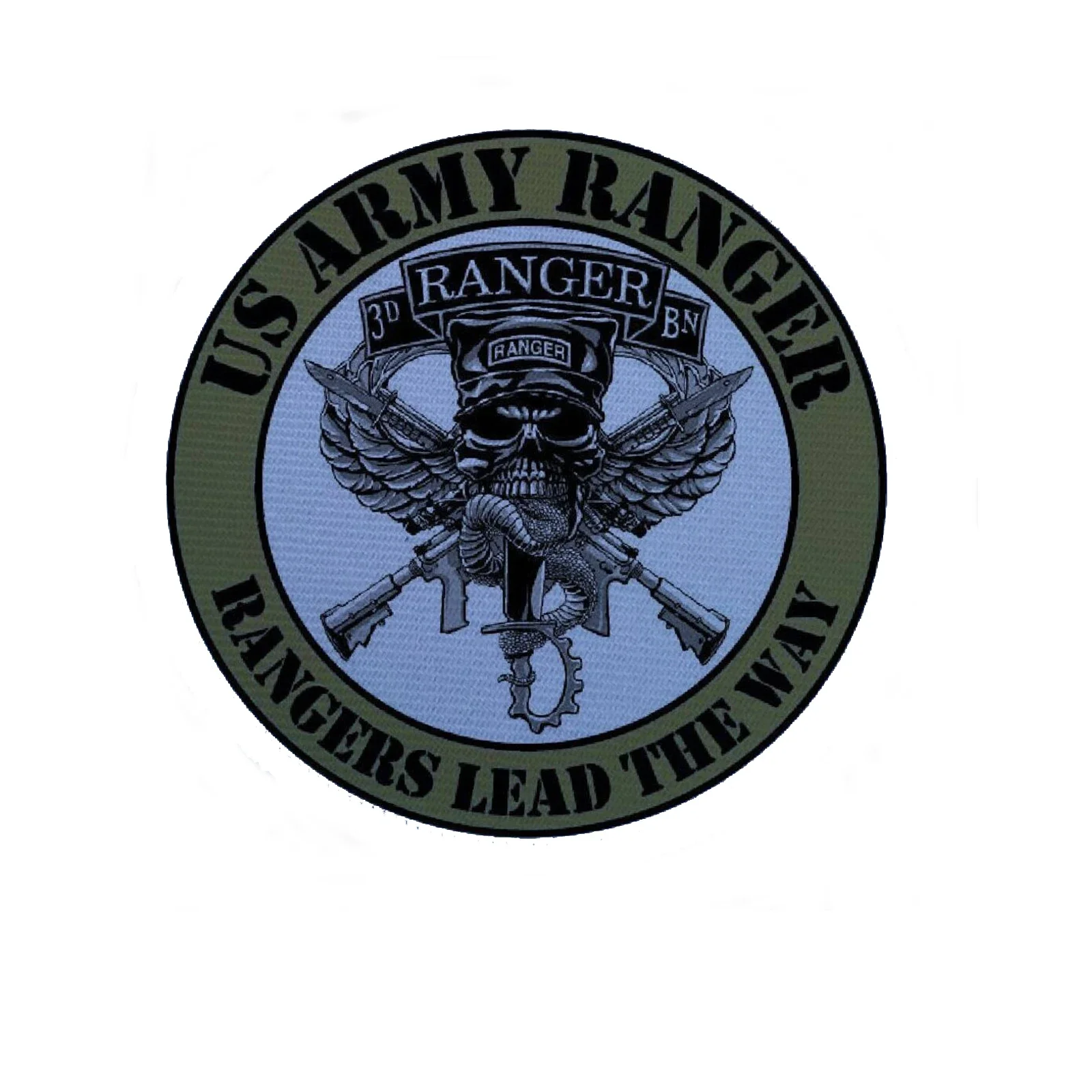 DR.GESTEE Футболка Рейнджеры Свинец Путь