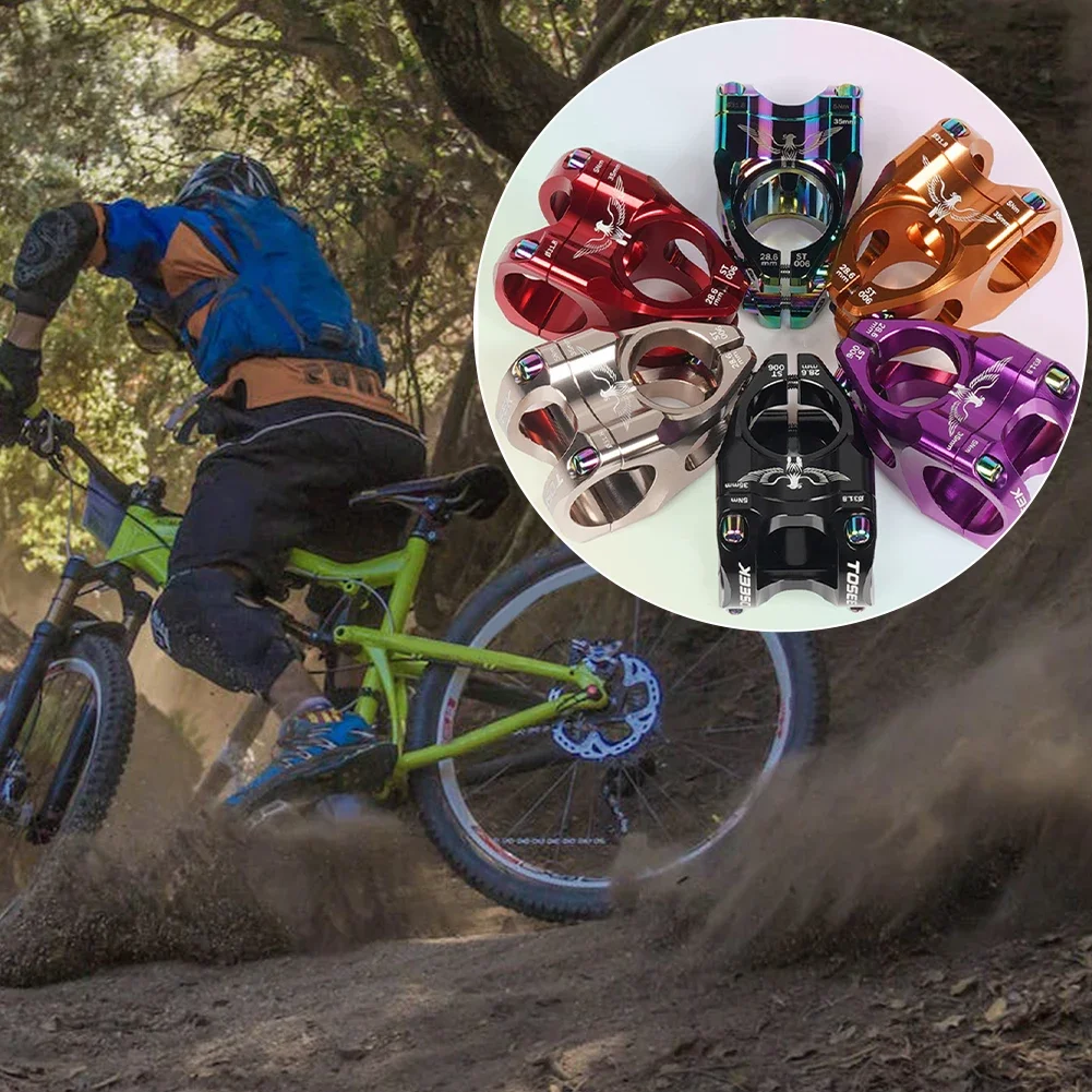 Sportarc DH Air Expert MTB велосипедный вынос с коротким алюминиевым сплавом 35 мм для