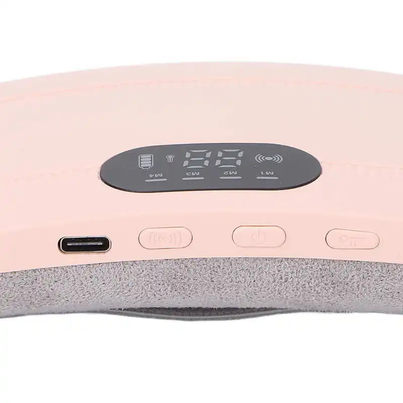 Пояс для матки с электрическим подогревом Женский поясной ремень 3 режима