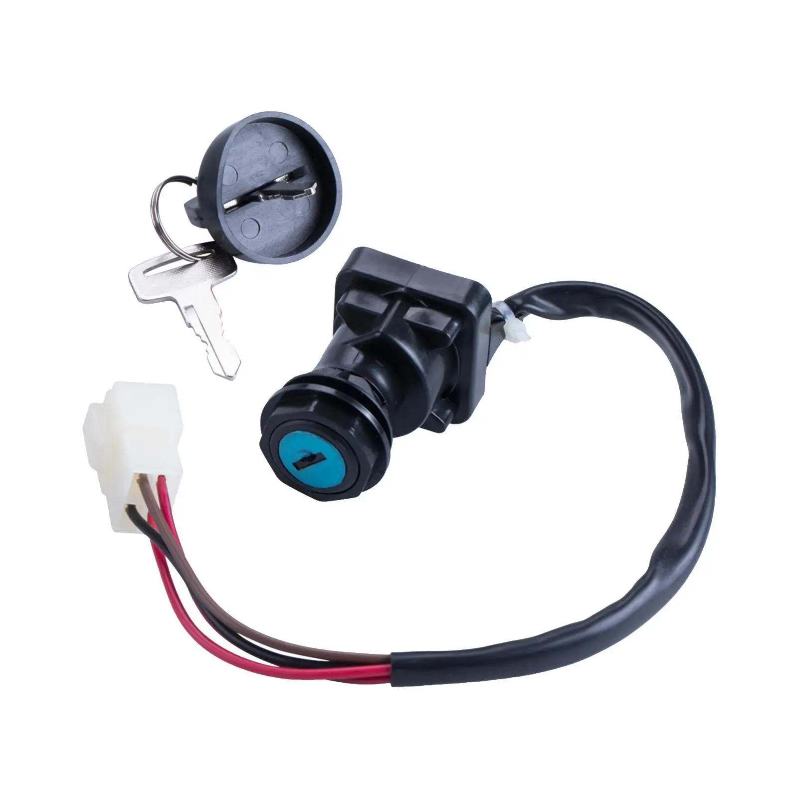 Выключатель зажигания мотоцикла с ключом аксессуары для велосипеда бездорожья