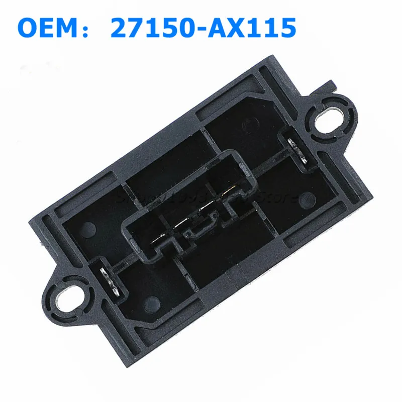 Новый автомобильный нагнетатель двигатель вентилятора обогревателя резистор