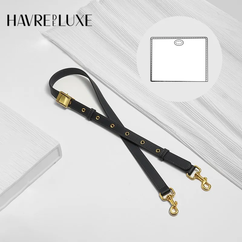 Bag Shoulder Leather Strap Handbags For Women Free Shipping Part Adjustable Crossbody Wide Bag Straps Replacement Accessories