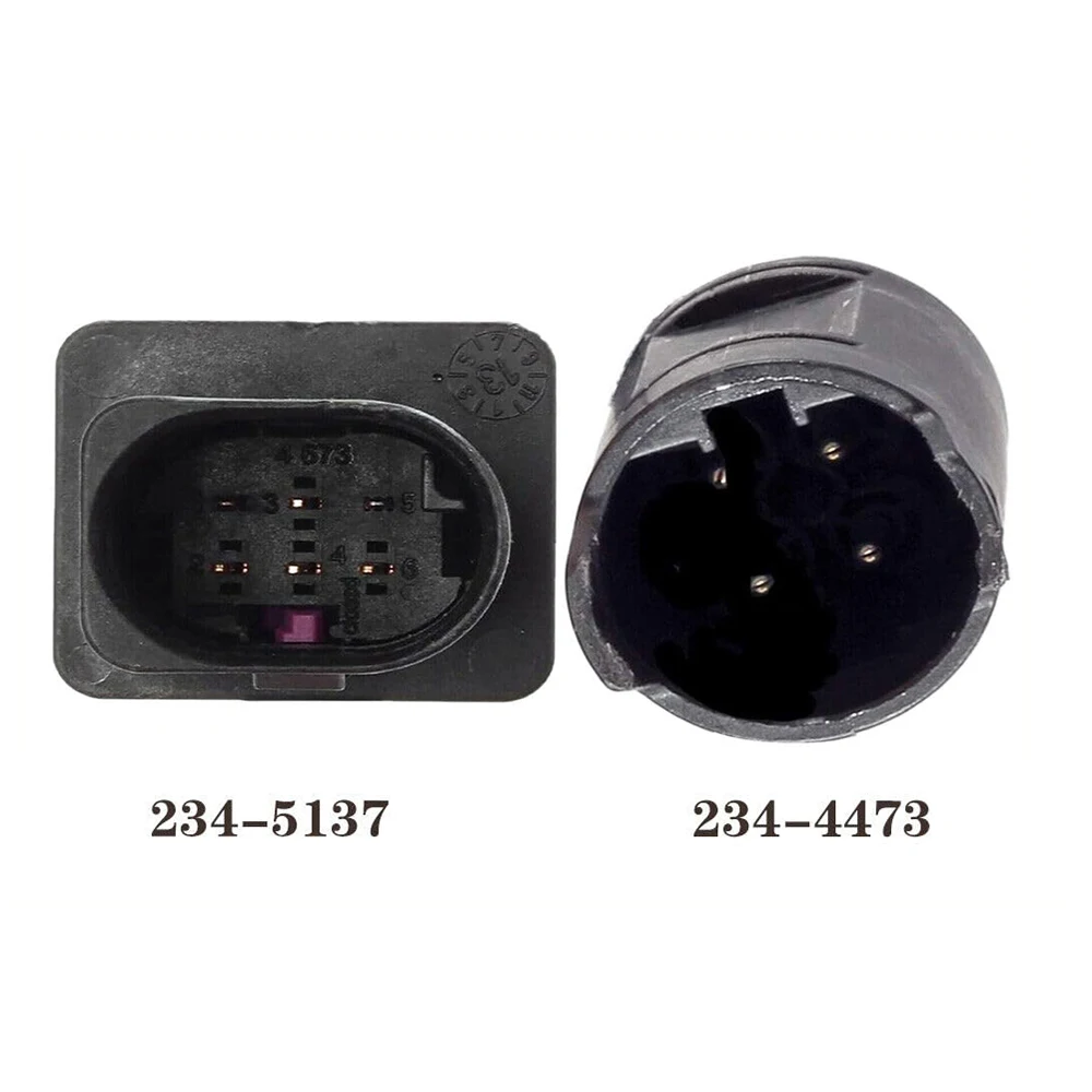 4 шт. сменные датчики кислорода для BMW 2005 2004 2003 525I 530I 325CI 325I 330CI 330I X3 234-5137 234-4473