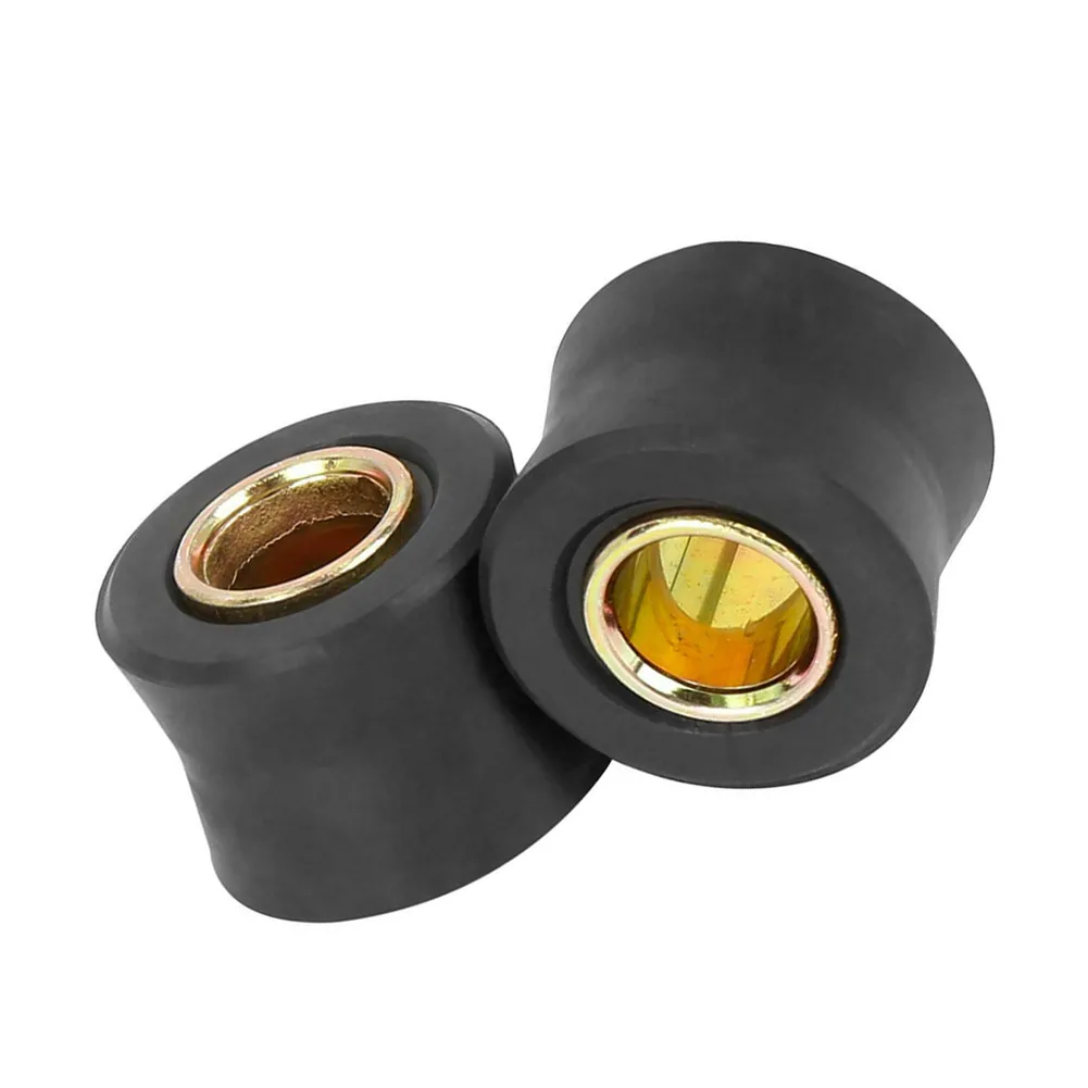 

Bushing Rear Shock Bush Rubber Set 10 Piece Universal 10mm Accessories
