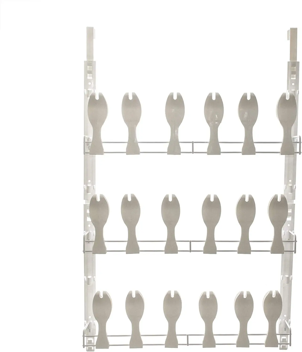 

9 Pairs Door Shoe Rack, , White with White Shoe Shelf Living Room Space Saving Shoes Organizer Stand Holder Shoes Storage