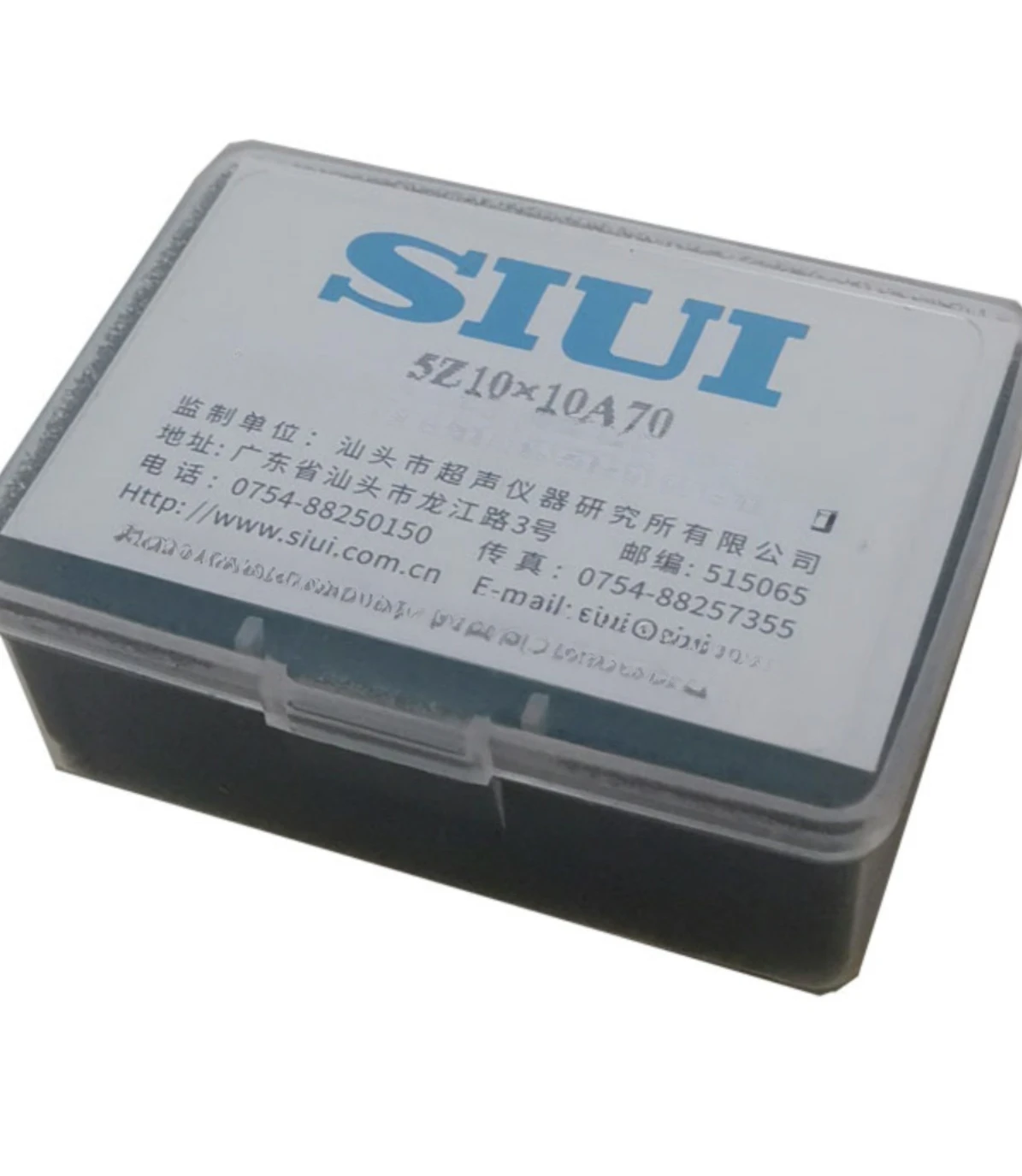 Ультразвуковой дефектоскоп SIUI Shantou передатчик обнаружения металлических