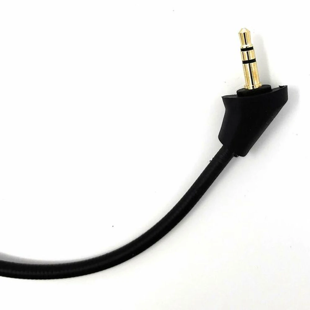 Запасные игровые микрофонные наушники Aux 3 5 мм из пены для Corsair HS50 HS60 HS70 Pro SE