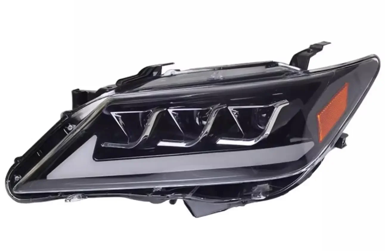 Новое поступление светодиодных фар для Aurion Camry V50 2012-2014