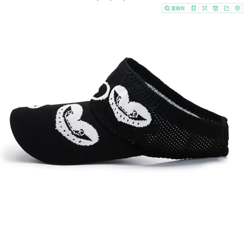 Кепка с ажурным принтом Love кепка для занятий спортом на открытом воздухе женская