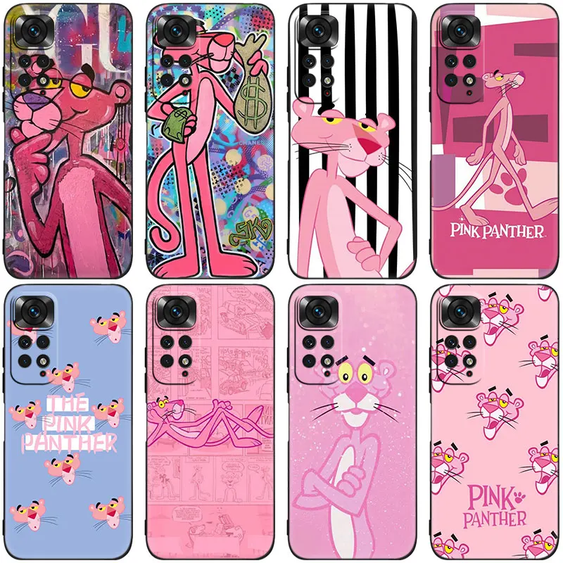 Чехол для телефона Xiaomi Redmi Note 12 + 11 11S 11T 11E 10 10T 5G 10S 9S 9 8T 7 6 Pro