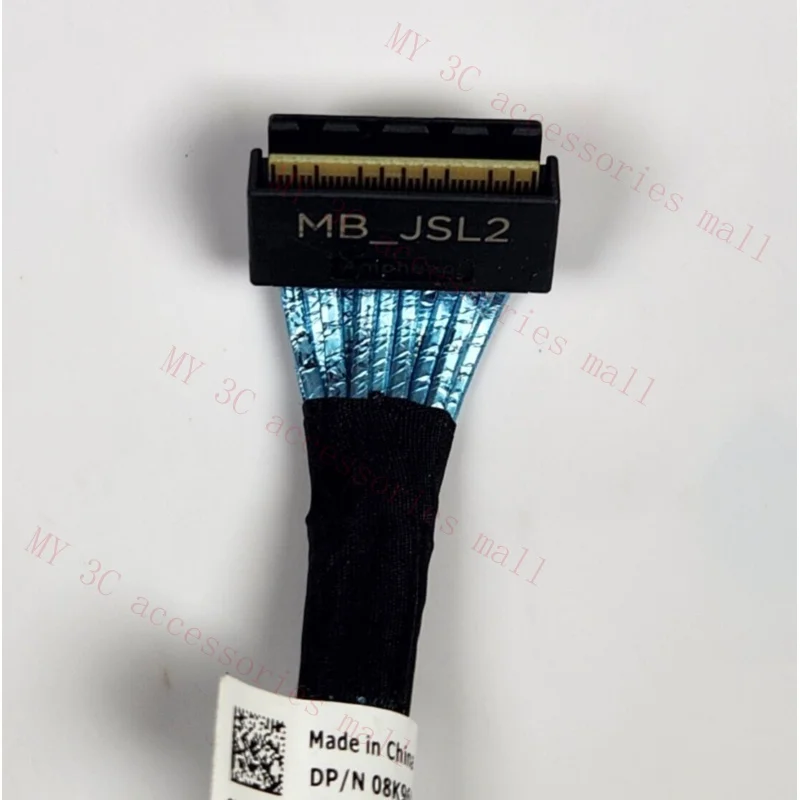 Новинка для DELL EMC PowerEdge R6525 10 Bay PCIe кабель NVME MB_JSL2 до BP_PE2 2-3 8K96N