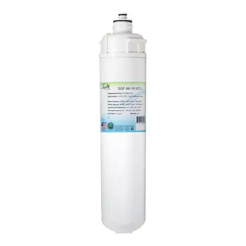 

VOC-L Replacement Water Filter for Everpure EV9635-26, EP25, 1 PackEP15, EP35, EP35R by