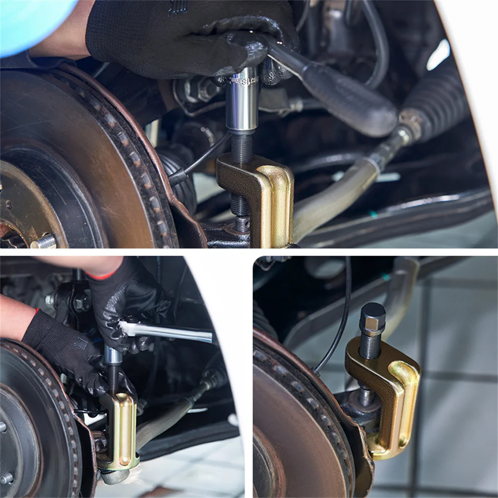 3 вертикальных съемника шаровой головки для всех серий транспортных средств