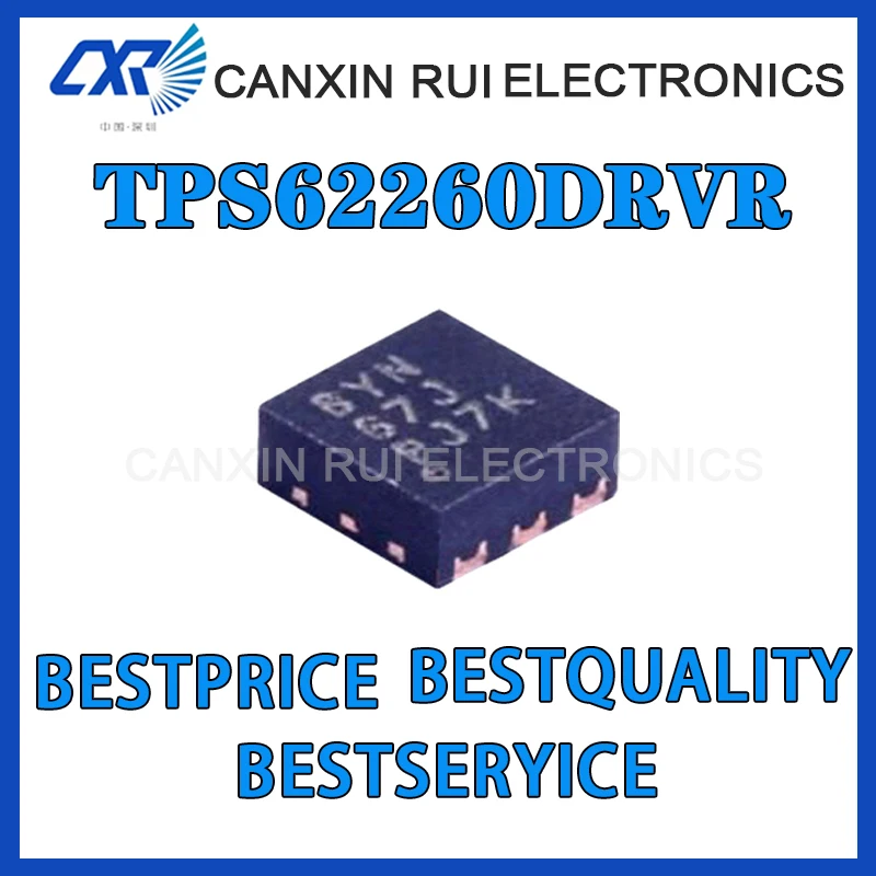 

TPS62260DRVR Support BOM Quotation For Electronic Components