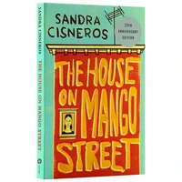 the house on mango street english novel libros livros livres kitaplar art