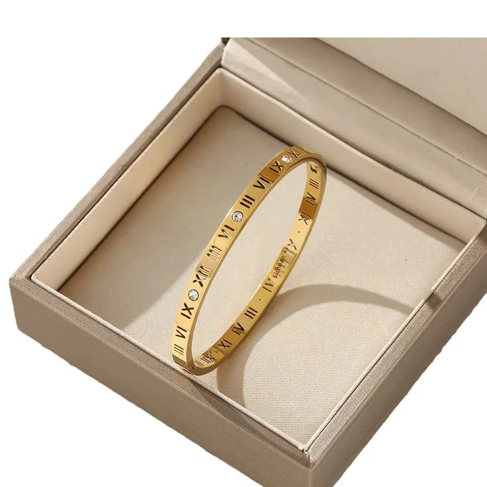 В наличии бестселлер браслет из титановой стали высококачественные