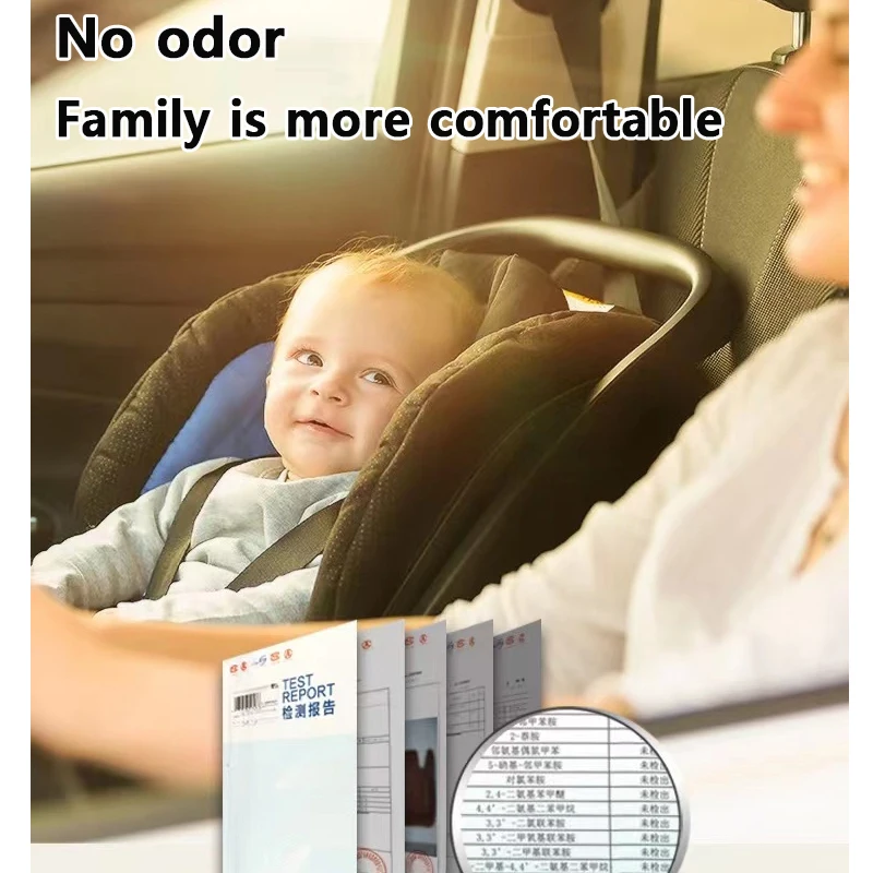 Автомобильные коврики для Changan CS55 Plus 2022 2023 индивидуальные автомобильные