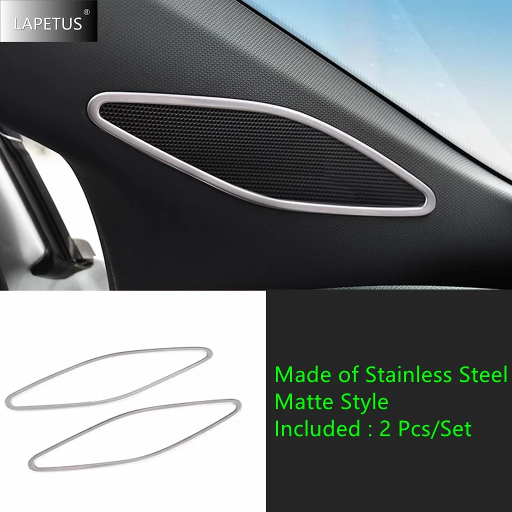 

Автомобильная внутренняя стойка воздуха переменного тока, вентиляционное отверстие, наклейка на рамку, накладка, аксессуары для VW Volkswagen ID.4 ID4 X Crozz 2021-2025