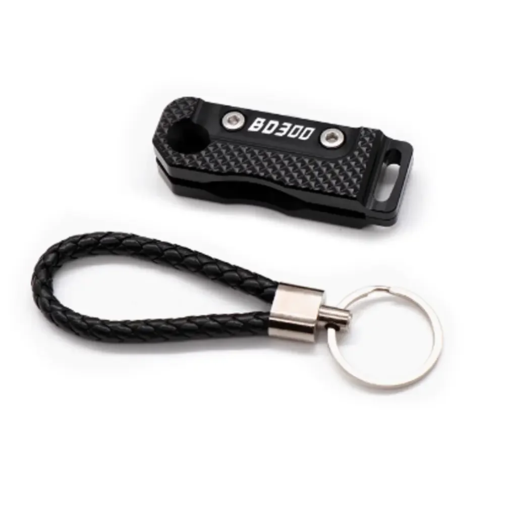 

Модифицированный чехол для ключей мотоцикла, складной чехол, брелок для ключей, кольцо для Benda BD300 Bd300-15 Chinchilla 300