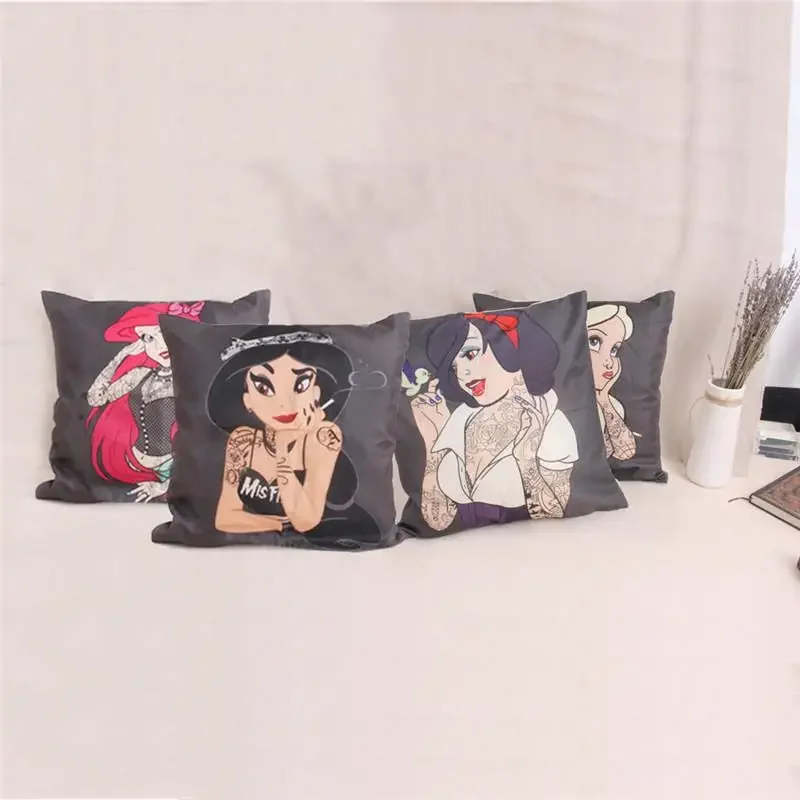 Наволочка в стиле хип-хоп для спальни гостиной